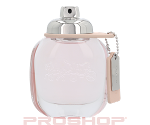 Parfyme & Dufter - Coach Eau de Toilette - 50 ml - 3386460079143