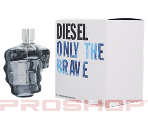 Parfyme & Dufter - Diesel Only The Brave Pour Homme - 3605521806918