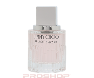 Parfyme & Dufter - Jimmy Choo Illicit Flower - 3386460075367