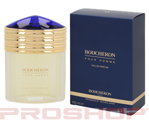 Parfyme & Dufter - Boucheron Pour Homme - 3386460036429