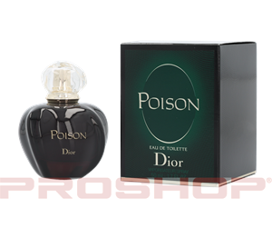 Parfyme & Dufter - Christian Dior Poison - 3348900011632