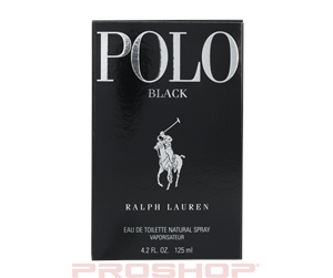 Parfyme & Dufter - RALPH LAUREN Polo Black - P-RP-404-01