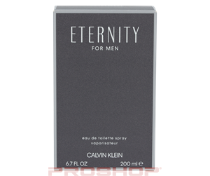 Parfyme & Dufter - Calvin Klein Eternity For Men - 200 ml - P-Z7-404-B5