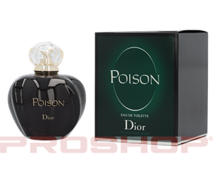 Parfyme & Dufter - Christian Dior Poison - 3348900011687