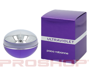 Parfyme & Dufter - PACO RABANNE Ultraviolet Woman - 3349666010532