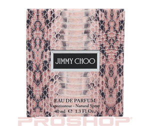 Parfyme & Dufter - Jimmy Choo Woman - 3386460025492