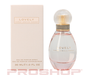 Parfyme & Dufter - Sarah Jessica Parker - Lovely - 5060426150029