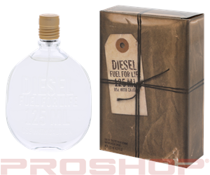 Parfyme & Dufter - Diesel Fuel For Life Pour Homme - 3614273277693