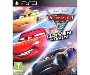 Spill - Cars 3: Driven to Win - Sony PlayStation 3 - Racing - 5051891149267