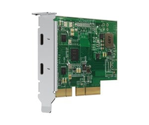 Nettverksadapter - QNAP QXP-T32P Thunderbolt 3 Expansion Card - QXP-T32P