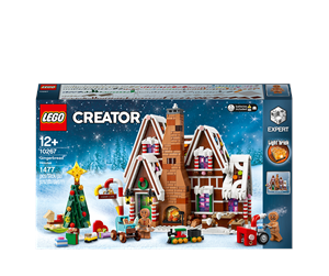 LEGO® - LEGO Creator Expert 10267 Pepperkakehus - 10267