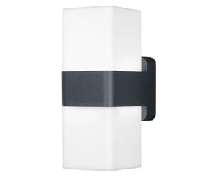 Smarthus - LEDVANCE SMART+ WALL CUBE UPDOWN MØRKEGRÅ RGBW WIFI - 4058075478077