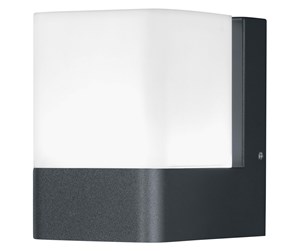 Smarthus - LEDVANCE SMART+ WALL POST CUBE UP DARK GREY RGBW WIFI - 4058075478114