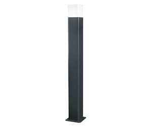 Smarthus - LEDVANCE SMART+ CUBE 80CM DARK GREY RGBW WIFI - 4058075478176