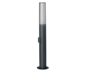 Smarthus - LEDVANCE SMART+ LANTERN FLARE 60CM DARK GREY RGBW WIFI - 4058075478299