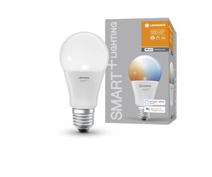 Smarthus - LEDVANCE SMART+ WiFi Classic A100 TW E27 FR - 4058075485495