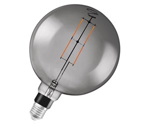 Smarthus - LEDVANCE SMART+ BT CL Globe200  Smoke 60 dim  6.5W/825 E27 - 4058075486188