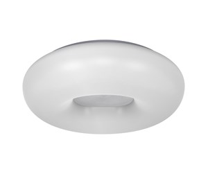 Smarthus - LEDVANCE Smart+ Ceiling Donut white + silver mat CCT WIFI A - 4058075486300