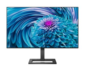 Skjerm - 24" Philips E-line - 1920x1080 - 75Hz - IPS - 242E2FA/00