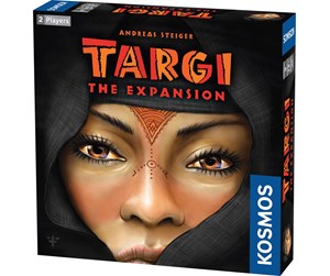 Brettspill & Puslespill - Kosmos Targi - The Expansion (EN) - KOS0136