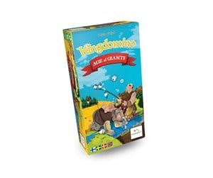 Brettspill & Puslespill - Lautapelit Kingdomino - Age of Giants Expansion (Nordic) - LPFI7395