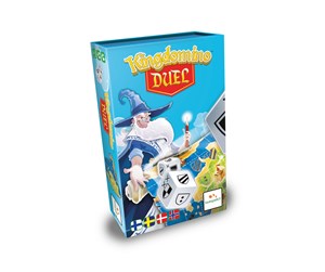 Brettspill & Puslespill - Lautapelit Kingdomino Duel (Nordic) - LPFI7482