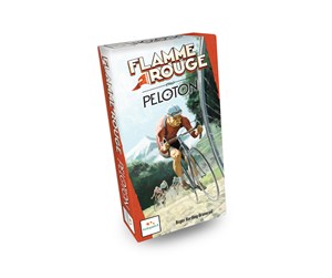 Brettspill & Puslespill - Lautapelit Flamme Rouge - Peloton (Multilingual) Expansion - LPFI077