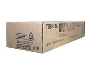 Printertilbehør blekk/toner - Toshiba T - Laser toner Blå - 6AG00009130