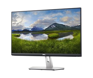 Skjerm - 24" Dell S2421H - 1920x1080 (FHD) - 75Hz - IPS - 3W Speakers - DELL-S2421H