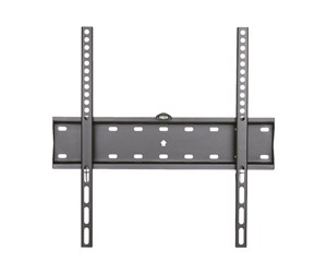 Veggmontering, AV-braketter & AV-møbler - Neomounts by NewStar Flat Screen Wall Mount fixed 40 kg 55" From 100 x 100 mm - FPMA-W300BLACK