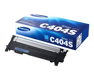 Printertilbehør blekk/toner - HP Samsung ST966A / CLT-C404S Cyan Toner - Laser toner Blå - ST966A