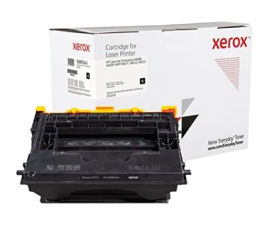 Printertilbehør blekk/toner - Xerox 006R03643 / Alternative to HP 37X / CF237X / Black Toner - High Yield - Laser toner Svart - 006R03643