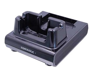 Dokkingstasjon - Datalogic Single Slot Dock - docking cradle - 94A150111