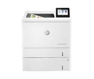 Skriver - HP Color LaserJet Enterprise M555x Laserskriver - Farge - Laser - 7ZU79A#B19