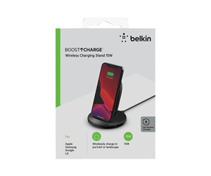 Mobil - Adaptere og ladere - Belkin BOOST CHARGE - WIB002vfBK