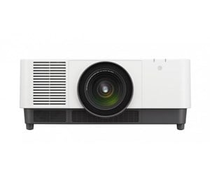 Prosjektor - Sony Prosjektor VPL FHZ101 - 1920 x 1200 - 0 ANSI lumens - VPL-FHZ101/B