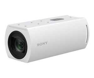 Overvåkningskamera - Sony SRG-XB25 - conference camera - SRG-XB25W