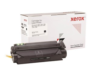 Printertilbehør blekk/toner - Xerox 006R03660 / Alternative to HP 13A/15A - Q2613A/C7115A / Black Toner - Laser toner Svart - 006R03660