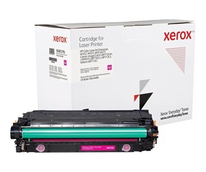 Printertilbehør blekk/toner - Xerox 006R03796 / Alternative to HP 508A / CF363A Canon CRG-040M Magenta Toner - Laser toner Rød - 006R03796