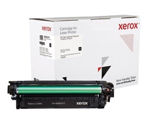 Printertilbehør blekk/toner - Xerox 006R03675 / Alternative to HP 647A / CE260A Black Toner - Laser toner Svart - 006R03675