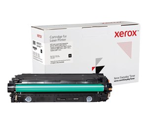 Printertilbehør blekk/toner - Xerox 006R03679 / Alternative to HP 508X / CF360X Canon CRG-040HBK Black Toner - High Yield - Laser toner Svart - 006R03679