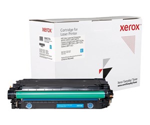 Printertilbehør blekk/toner - Xerox 006R03794 / Alternative to HP 508A / CF361A Canon CRG-040C Cyan Toner - Laser toner Blå - 006R03794