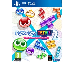 Spill - Puyo Puyo Tetris 2 - Sony PlayStation 4 - Puslespill - 5055277040506