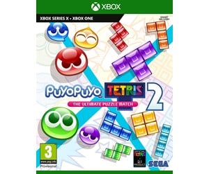 Spill - Puyo Puyo Tetris 2 - Microsoft Xbox One - Puslespill - 5055277040650