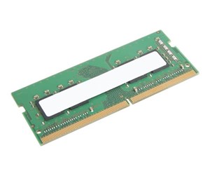 RAM - Lenovo - DDR4 - 4 GB - SO-DIMM 260-pin - unbuffered - 4X71A14571