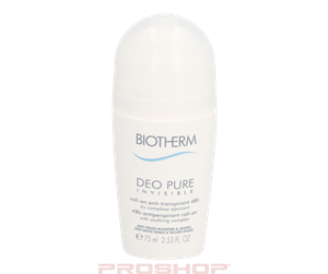 Parfyme & Dufter - Biotherm Pure Invisible 48H Roll-On - 3605540856635