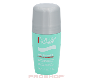 Parfyme & Dufter - Biotherm Homme Aquapower Deo Roll-On - 3614272476073