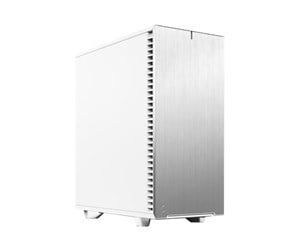 Kabinett - Fractal Design Define 7 Compact - White Solid - Kabinett - Miditower - Hvit - FD-C-DEF7C-05