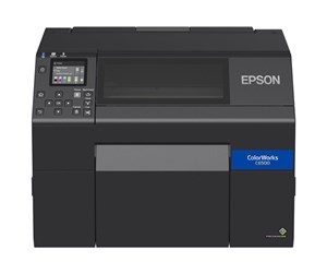 Etikettskriver - Epson ColorWorks CW-C6500Ae - C31CH77102MK