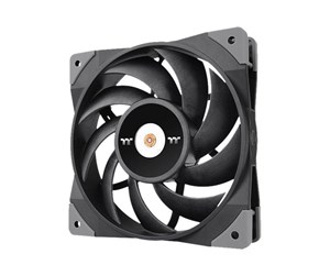 Kabinettvifte - Thermaltake TOUGHFAN 12 - Kabinettvifte - 120mm - Svart - CL-F117-PL12BL-A